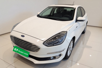 福特 福睿斯 2019款 改款 1.5L 自动悦享型 国VI