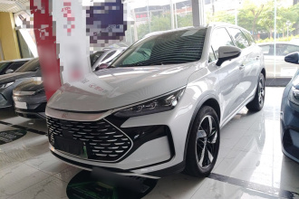 比亚迪 唐新能源 2024款 DM-i 荣耀版 112KM 尊荣型