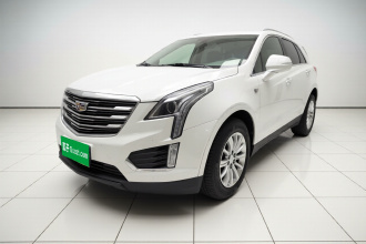 凯迪拉克XT5 2018款 28E 四驱技术型