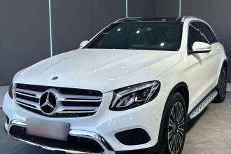 奔驰GLC 2018款 GLC 200 4MATIC