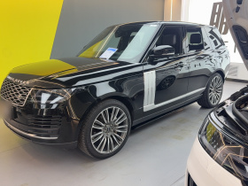 路虎 揽胜 2018款 3.0 SC V6 Vogue 传世版