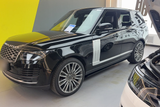 路虎 揽胜 2018款 3.0 SC V6 Vogue 传世版