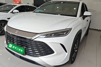 比亚迪 宋L DM-i 2024款 112km 超越型