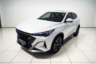 长安欧尚X5 PLUS 2023款 改款 1.5T DCT卓越型