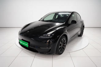 特斯拉 Model Y 2022款 后轮驱动版
