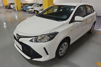 丰田 威驰FS 2019款 1.5L CVT锋驰版