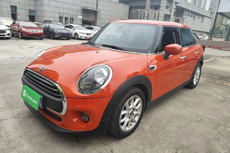 MINI 2021款 1.5T ONE 五门版