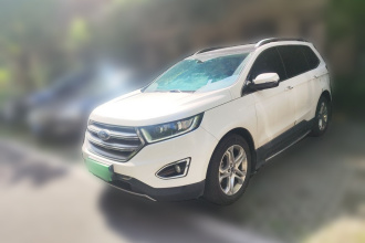 福特 锐界 2015款 2.0T GTDi 两驱豪锐型