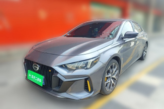 广汽传祺 影豹 2021款 270T DCT J15版