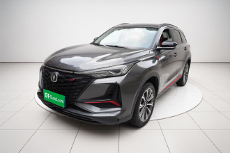 长安CS75 PLUS 2021款 2.0T 自动领航型
