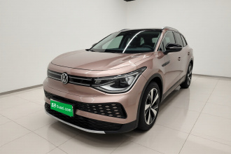 大众 ID.6 X 2021款 Pro 极智长续航版