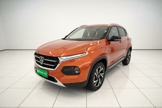 宝骏510 2017款 1.5L 手动豪华型