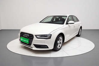 奥迪A4L 2013款 35 TFSI 自动标准型