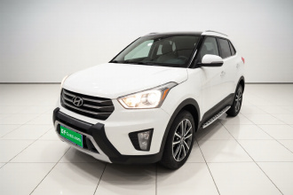 北京现代ix25 2015款 1.6L 自动两驱智能型GLS