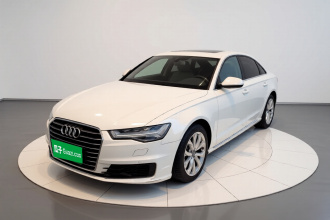 奥迪A6L 2018款 30周年年型 35 TFSI 时尚型