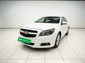 雪佛兰 迈锐宝 2014款 2.4L 自动豪华版