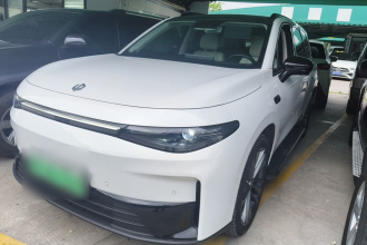 零跑汽车 零跑C16 2024款 增程 200尊享版