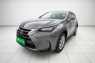 雷克萨斯NX 2015款 200 前驱 锋行版