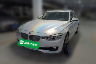 宝马3系 2019款 320Li 时尚型