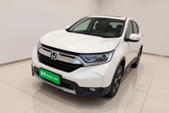 本田CR-V 2017款 240TURBO CVT两驱都市版