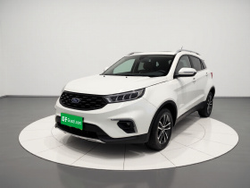 福特 2020款 领界S EcoBoost 145 CVT铂领型