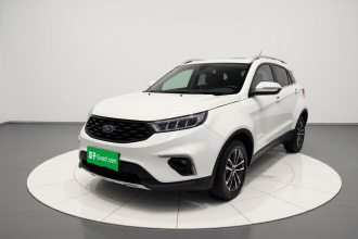 福特 2020款 领界S EcoBoost 145 CVT铂领型