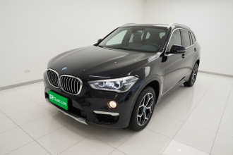 宝马X1 2019款 xDrive20Li 尊享型
