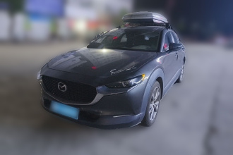 马自达CX-30 2020款 2.0L 自动嘉悦型