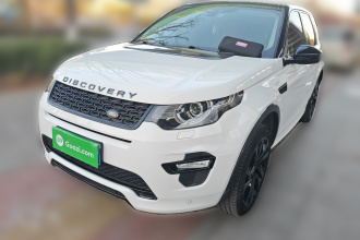 路虎 发现神行 2018款 240PS SE版