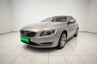 沃尔沃S60 2016款 S60L T4 智远版