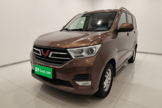 五菱汽车 五菱宏光 2019款 1.5L S舒适型国VI LAR