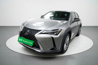 雷克萨斯UX 2020款 260h 探·趣版