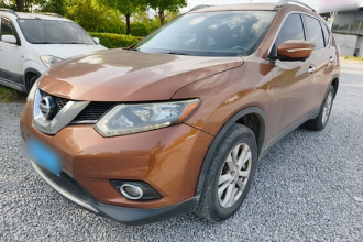 日产 奇骏 2014款 2.0L CVT舒适版 2WD