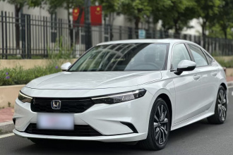 本田 型格 2023款 2.0L e:HEV 锐·科技版