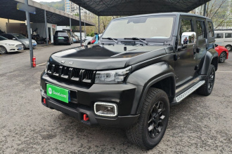 北京越野 北京BJ40 2023款 2.0D 自动四驱刀锋英雄版侠客型