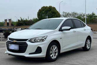 雪佛兰 科沃兹 2021款 325T 自动欣悦版