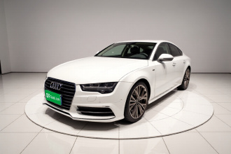 奥迪A7 2018款 50 TFSI quattro 舒适型