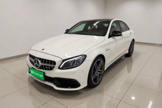 奔驰C级AMG 2019款 AMG C 63