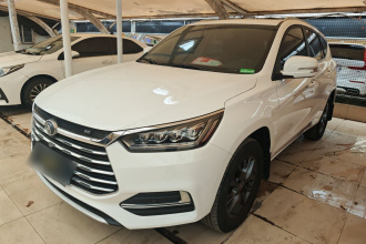 比亚迪 宋 2021款 经典版 1.5T 自动豪华型