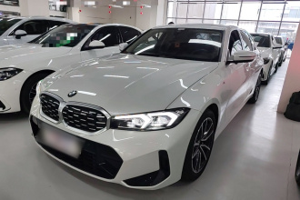 宝马3系 2024款 325Li M运动套装