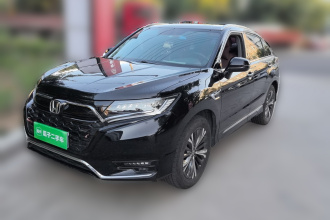 本田UR-V 2020款 370TURBO 四驱尊享版