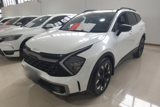 起亚 狮铂拓界 2023款 2.0T 两驱尊贵版