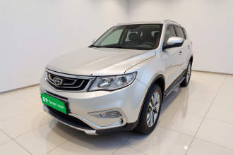 吉利汽车 博越 2016款 2.0L 手动智联型