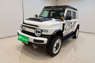 iCAR 超级V23 2025款 401两驱进阶版