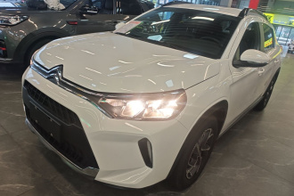 雪铁龙C3-XR 2021款 190THP DCT致尚版