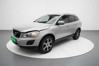 沃尔沃XC60(进口) 2012款 T5 舒适版