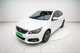 标致308 2018款 1.6L 自动豪华版