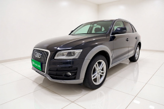 奥迪Q5 2018款 典藏版 40 TFSI 技术型