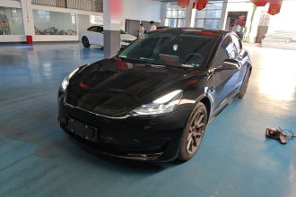 特斯拉 Model 3 2022款 后轮驱动版