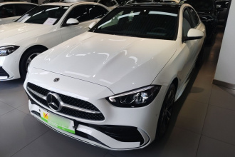 奔驰C级新能源 2024款 改款二 C 350 eL